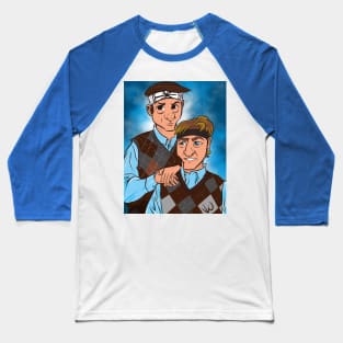 cobra brothers Baseball T-Shirt